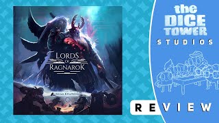 Game Review: Lords of Ragnarok - Shhhh, We're Keeping This Pretty Loki