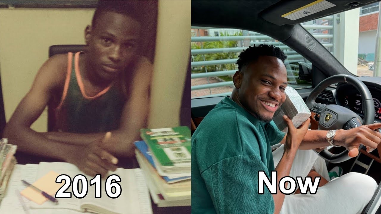 Jeffrey Benson's Rise To Success || Meet One of Nigeria's Most Popular ...