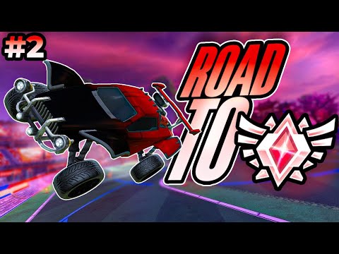 HOW AM I EVEN CHAMP | ROAD TO GC #2