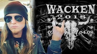 :   Wacken 2018   !