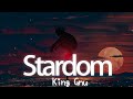 一首好聽的日文歌 - Stardom --  King Gnu【中日羅歌詞Lyrics】