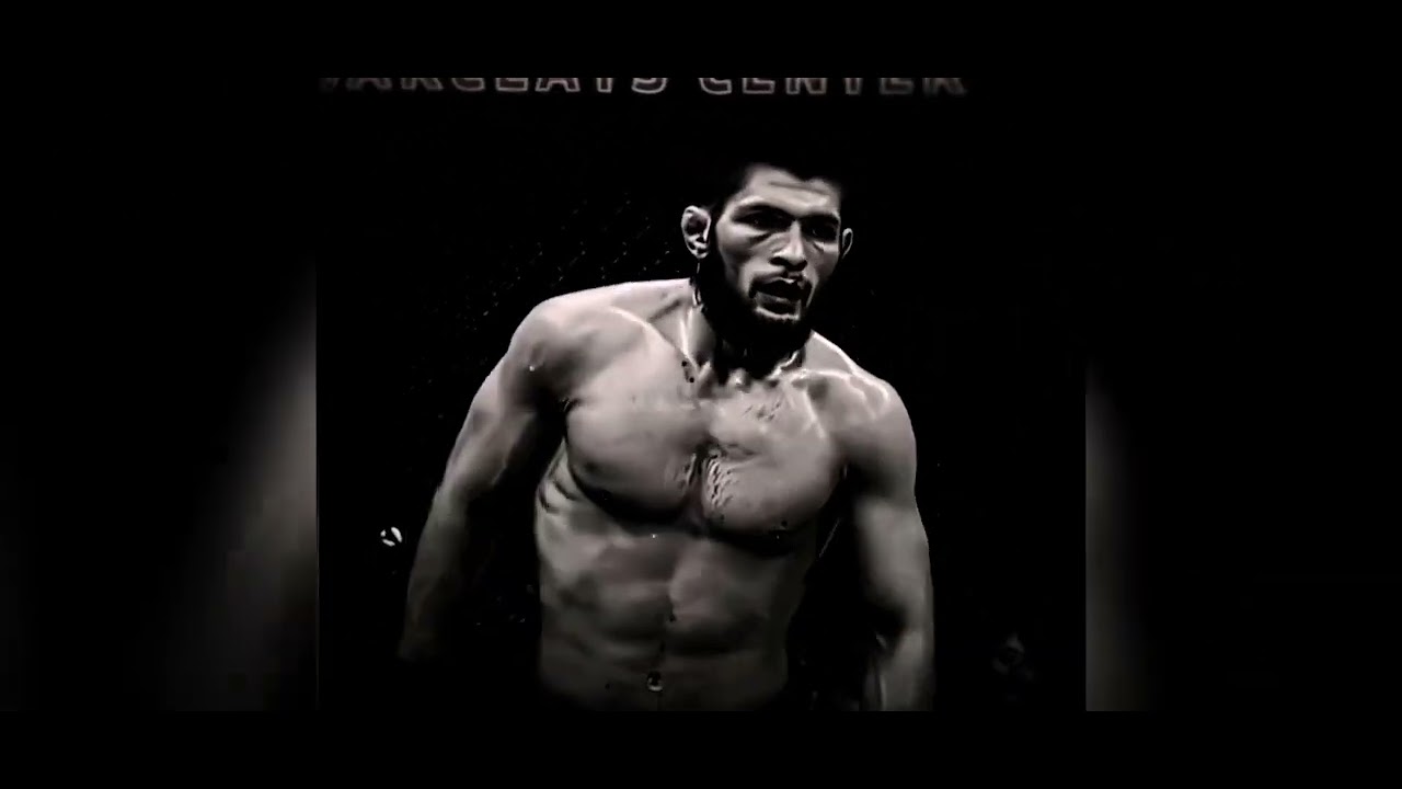 MONTAGE  BRAVO | SLOWED VERB + BASS BOSSTED | KHABIB EDIT 💀 