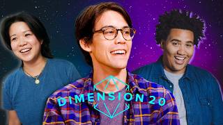 Favorite Dimension 20 Characters