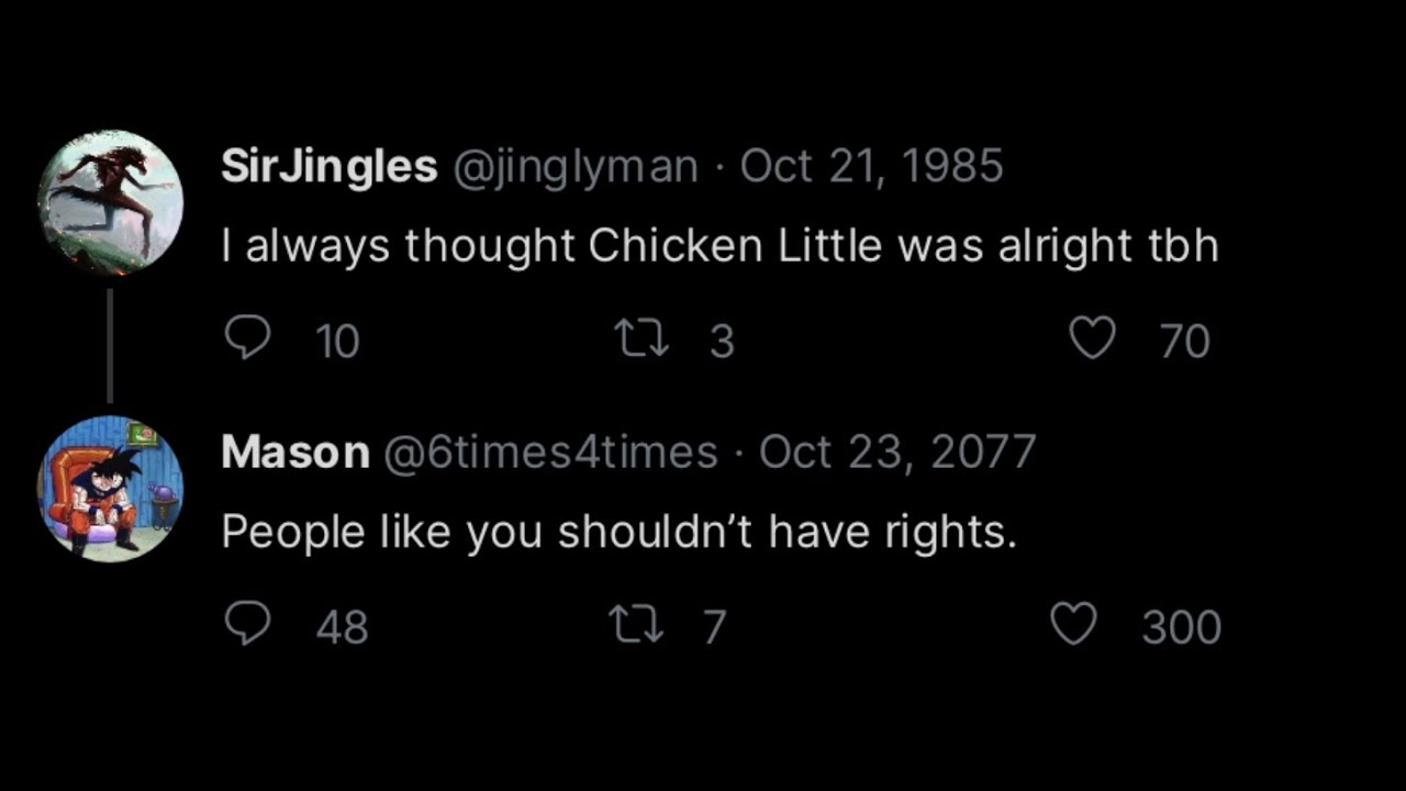 Internet Media Discourse Sucks Now (light rant)