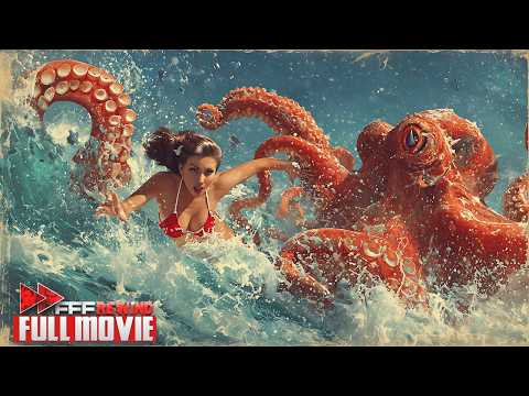 This Summer Ocean Beach Attracted A Different Kind Of Tourist TENTACLES 1977 Full Movie HD 