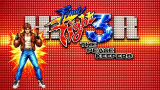 Hyper Final Fight 3 - The Peace Keepers [v.3.0 Build 3366] | OpenBoR Gamer