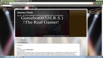 How to:Download Prototype 2 BlackBox Repack(RapidShare)