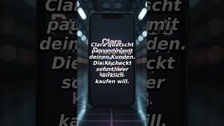 Verlierst DU Geld? KI stoppt Kunden-Abbruch!