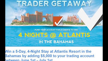 Traders Getaway with SureTrader!