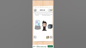 Brain Test 3 Level 129