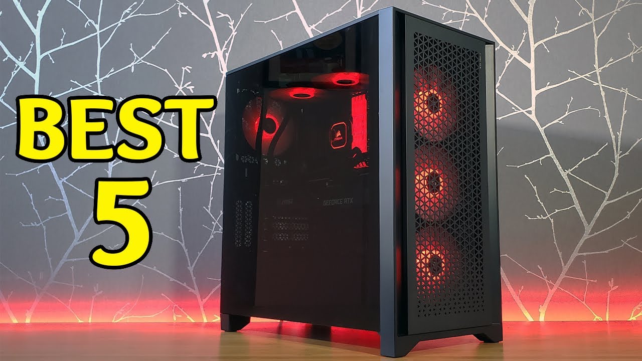 Best 5 Budget Gaming PCs ( 2025 Updated links )
