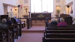 Easter - Dismissal and Postlude