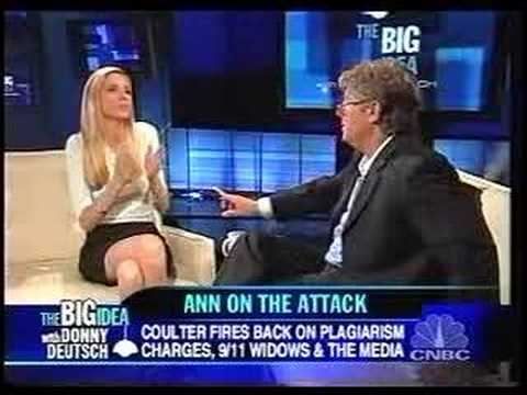 Ann Coulter: Basic Instinct #2