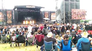 In Flames - Take This Life (Live at Download 2017 - Good Sound Quality)