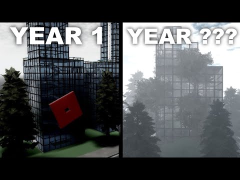 Roblox - ROBLOX creator Legoman654 drew inspiration from the hit game The  Last of Us for his post-apocalyptic showcase, Forgotten Memories. We  chatted with him about his process, and his other inspirations