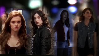 ●Teen Wolf Females | ❝Don&#39;t play with me..❞ [COLLAB]