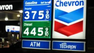 British Petroleum And Chevron