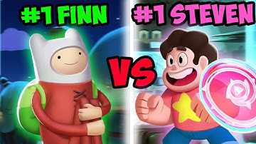 I Finally REMATCHED The #1 STEVEN UNIVERSE In MultiVersus! | Patch 1.04 Gameplay |