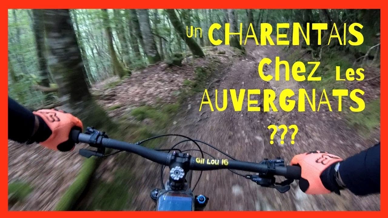VTT: Comment je me suis perdu ❓❓❓