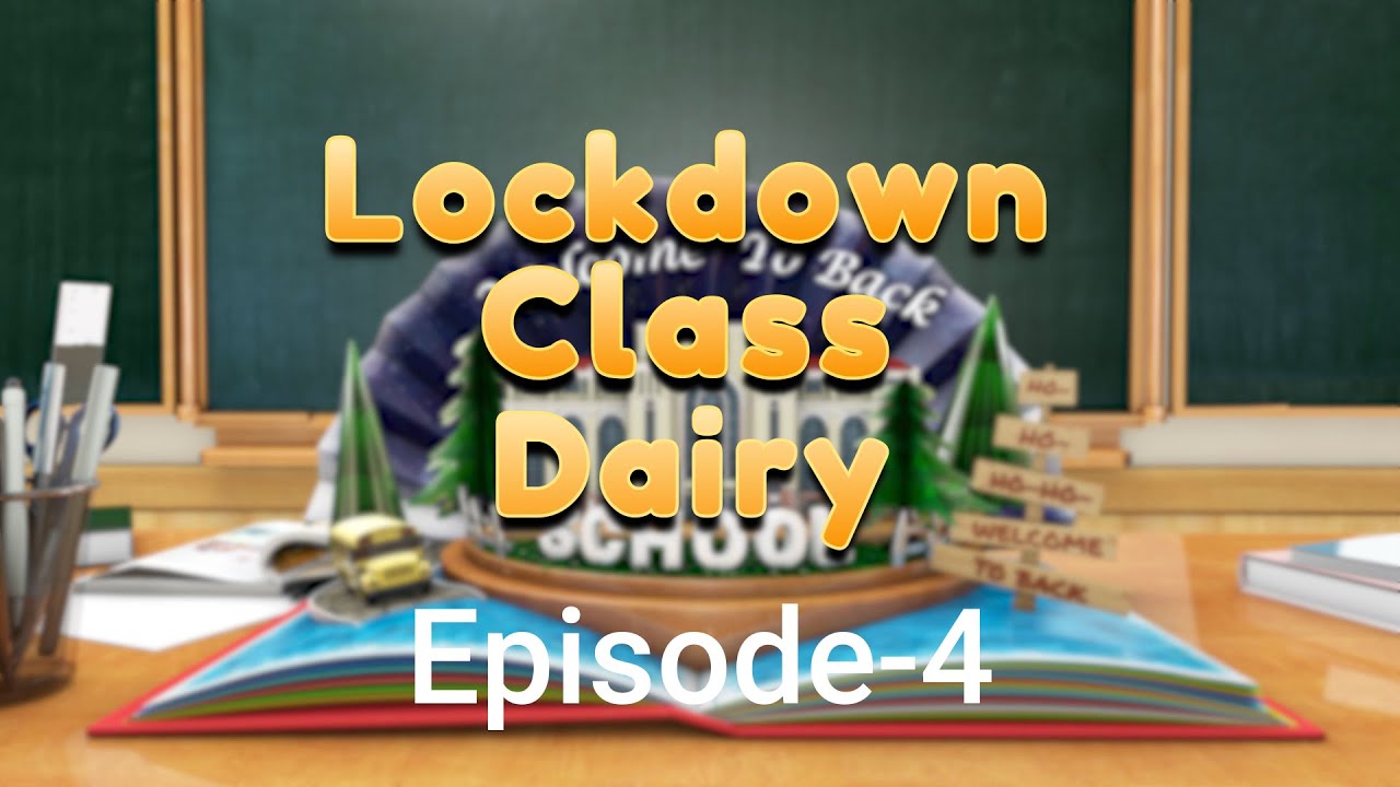 Lockdown Class Diary - Episode 04 | Painting Art Video | Halaya Entertainment