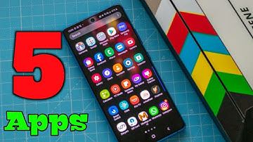 Top 5 New Mind Blowing Apps//New Apps For Android 2021//Powerful Android Apps//Playstore Apps