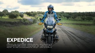 Expedice Španělsko 2021 Expedice Španělsko 2021