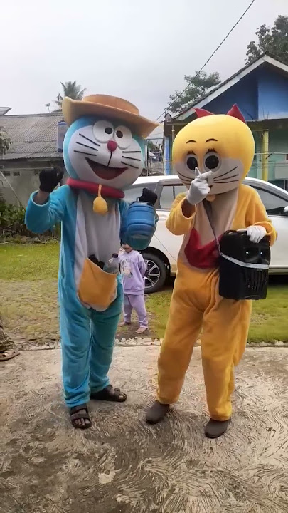 badut joget #shorts