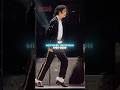 The king of pop- Michael Jackson