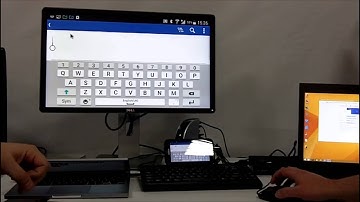 Interop 2015 - DisplayLink - Android