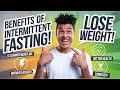 Benefits of Intermittent Fasting! Lose weight!