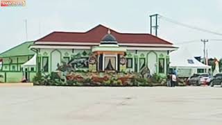 Penampilan Tilawah Remaja Putri Asal Batanghari || MTQ ke-50 Tingkat Provinsi Jambi di Kuala Tungkal