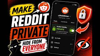 Full How To Make Your Reddit Account Private Guide