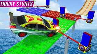 Gravity Racing Rider: Turbo Driving 3D - Sport Car Driving Game - Android Gameplay screenshot 4