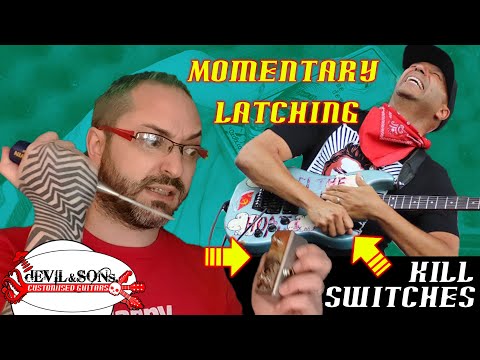 Diy Kill Switch Guitar
