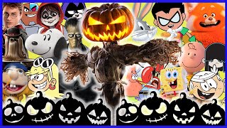 This Is Halloween Song Movies, Games And Series Cover Part 01