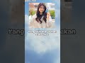 pilih christy Or Zee#fypppp#4u#virall#short#berandayt#bismillahviewersnaik#bantulike#jkt48