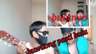 Download Lagu Cover lagu lucu. PASAU KUOK PASAU BANGKINANG // lagu ocu Yanti Ahmad MP3