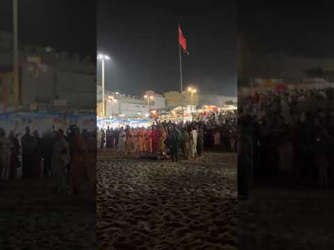 दुनिया में एक हो जगह पे होती है ये आरती | समुंद्र आरती श्री जगन्नाथ पूरी धाम | odisha |