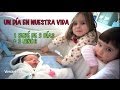 UN DÍA EN NUESTRA VIDA (Parte 1 de 4) DITL / Julen llega a casa! 10 febrero 2014