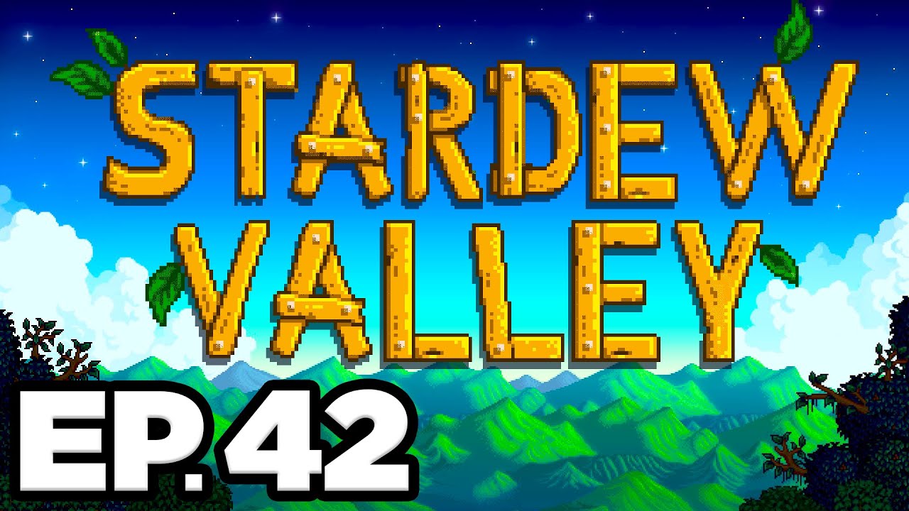 🧊 🎣 FESTIVAL OF ICE, FISHING CONTEST, CHRISTMAS TREE! Stardew Valley