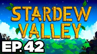 🧊 🎣 FESTIVAL OF ICE, FISHING CONTEST, CHRISTMAS TREE! - Stardew Valley Ep.42 (Gameplay / Let's Play)