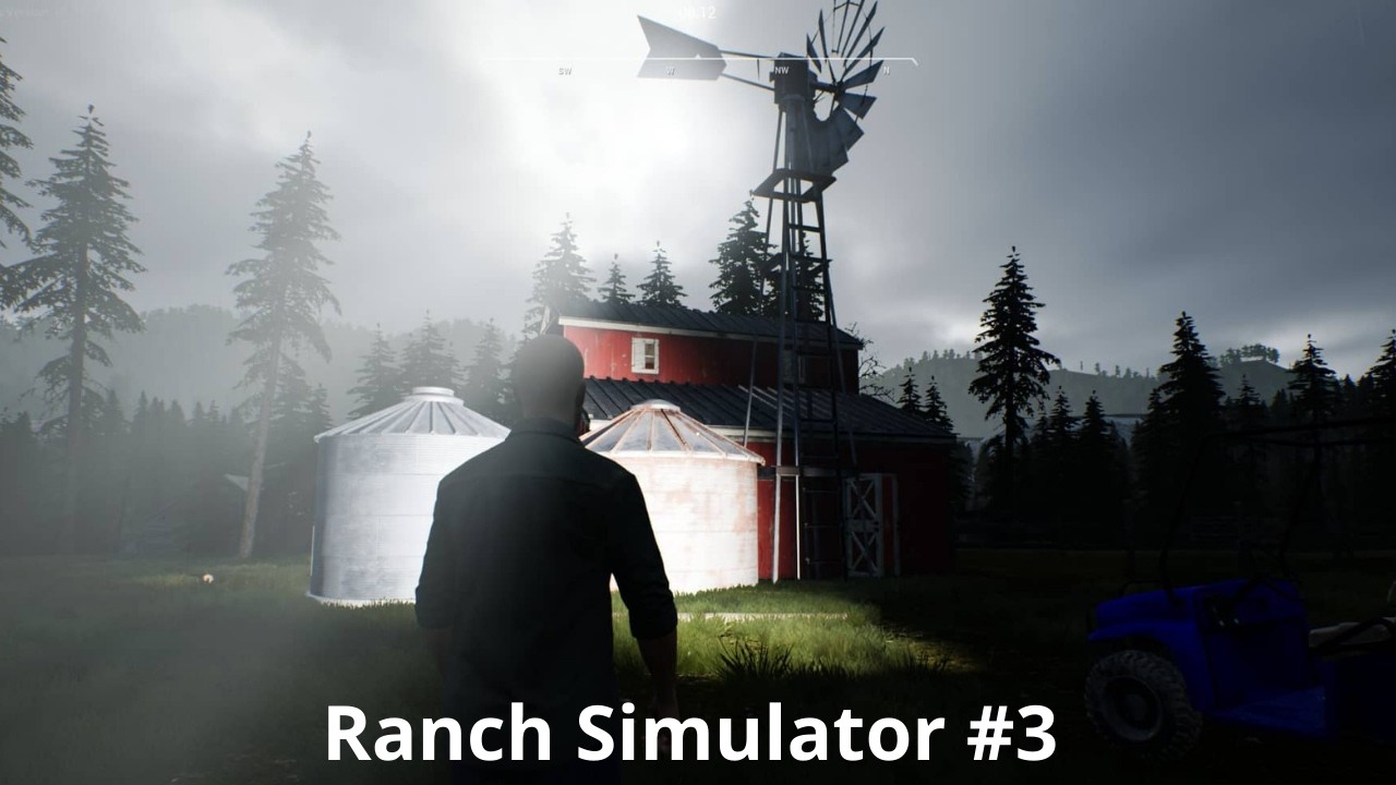 محاكي المُزارع Ranch Simulator #3 : BDINA MN L'ZERO ! 🚜 (Dert l'ferma dyali)