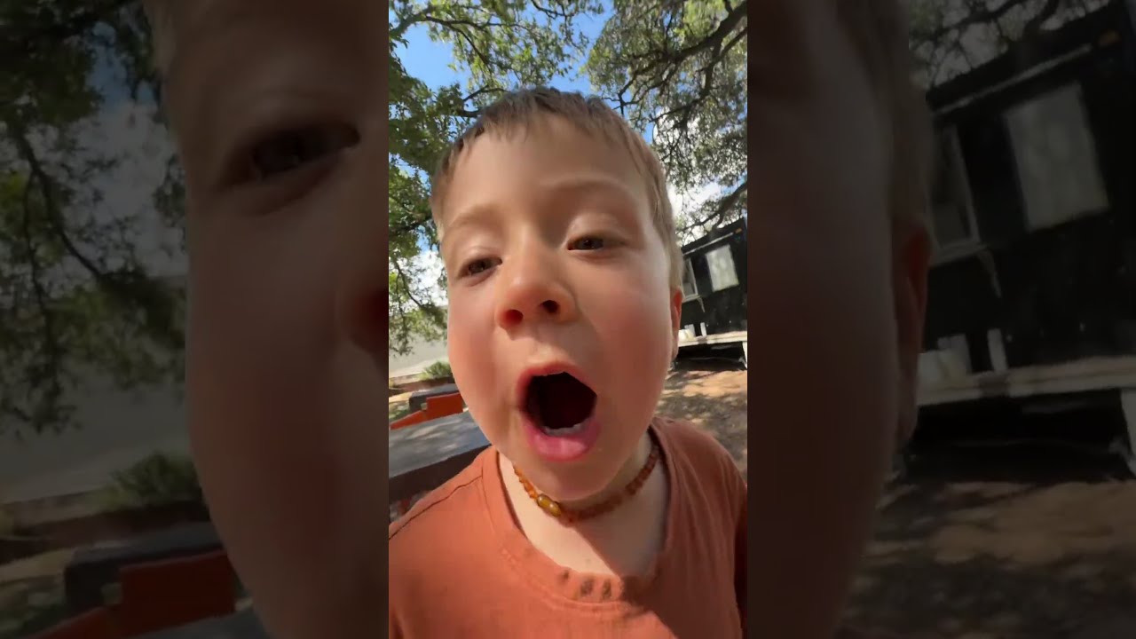 My Kids Really Getting Good At TikTok S 