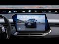 BMW Intelligent Personal Assistant with Operating System X