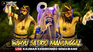 WAROK WSM WAHYU SATRIO MANUNGGAL KAUMAN KEMIRIOMBO GEMAWANG TEMANGGUNG