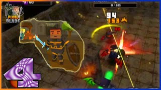 Pixel Blade M VIP Season 5: Gameplay Part #4 screenshot 5