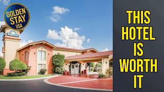 Days Inn by Wyndham Little Rock/Medical Center - This Hotel Is Worth It | Little Rock (AR)⭐