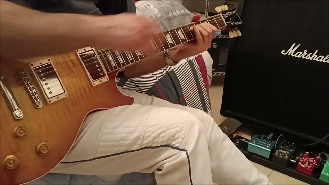 Gibson Les Paul Custom Shop R9!