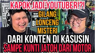 GAK NYANGKA TERNYATA PERNAH BIKIN GEMPAR SE INDONESIA!?! W/ Gilang Lonceng Mystery