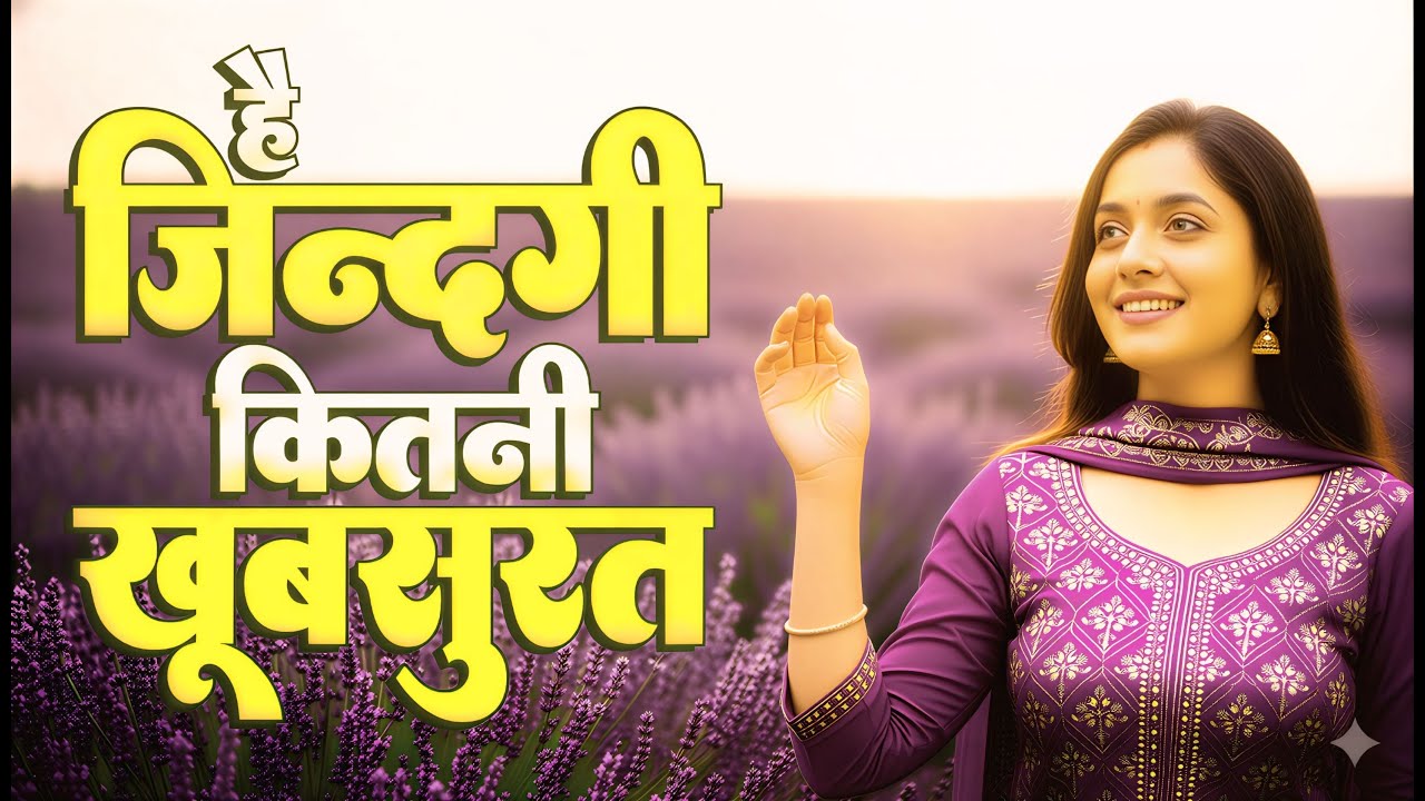 है जिंदगी कितनी खूबसूरत - निर्गुण भजन | Nonstop Nirgun Bhajan | Chetawani Bhajan | New Nirgun Bhajan